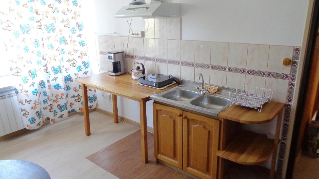 Dwupokojowe Mieszkanie Z Balkonem Augustów Extérieur photo