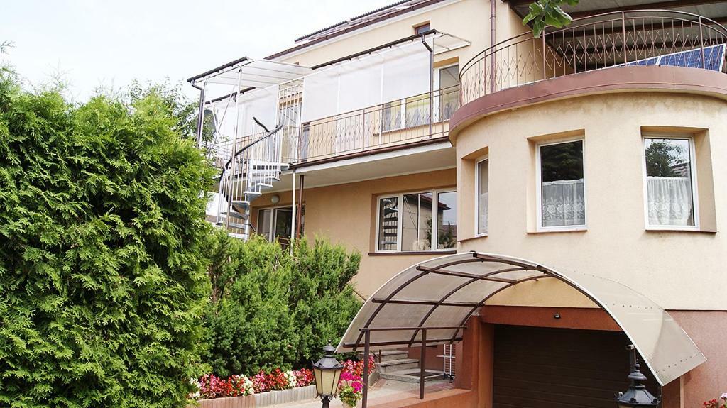Dwupokojowe Mieszkanie Z Balkonem Augustów Extérieur photo