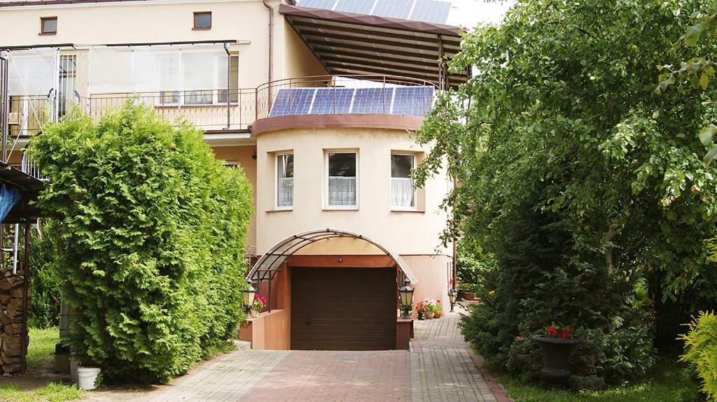 Dwupokojowe Mieszkanie Z Balkonem Augustów Extérieur photo
