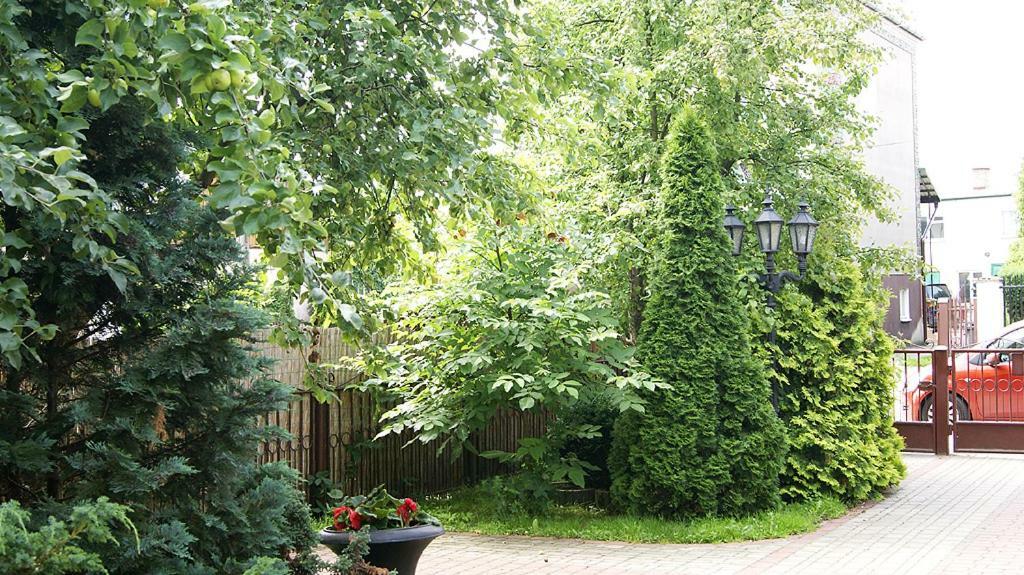 Dwupokojowe Mieszkanie Z Balkonem Augustów Extérieur photo